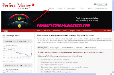 how to make money with my own ptc site